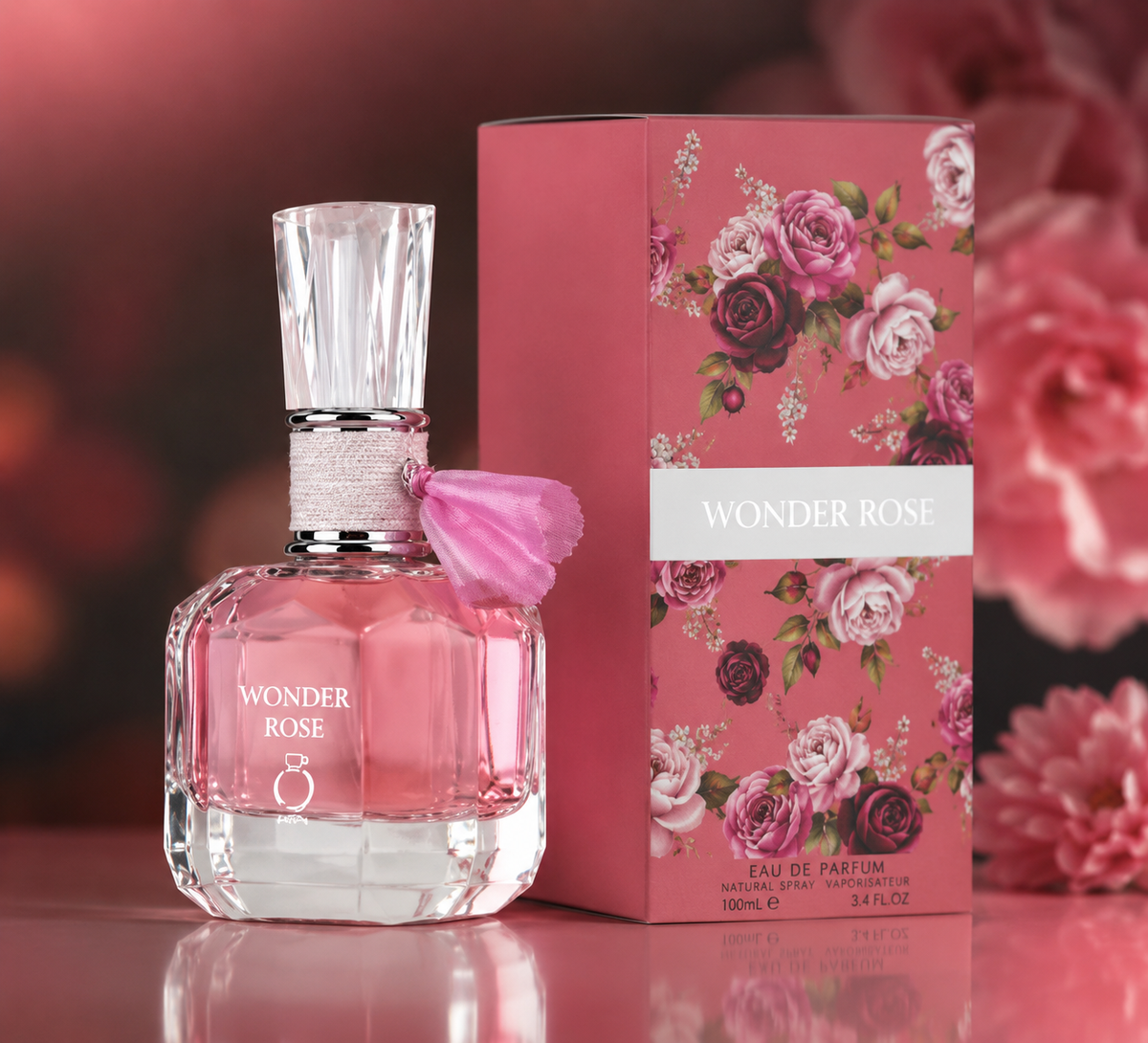 Wonder Rose Perfume