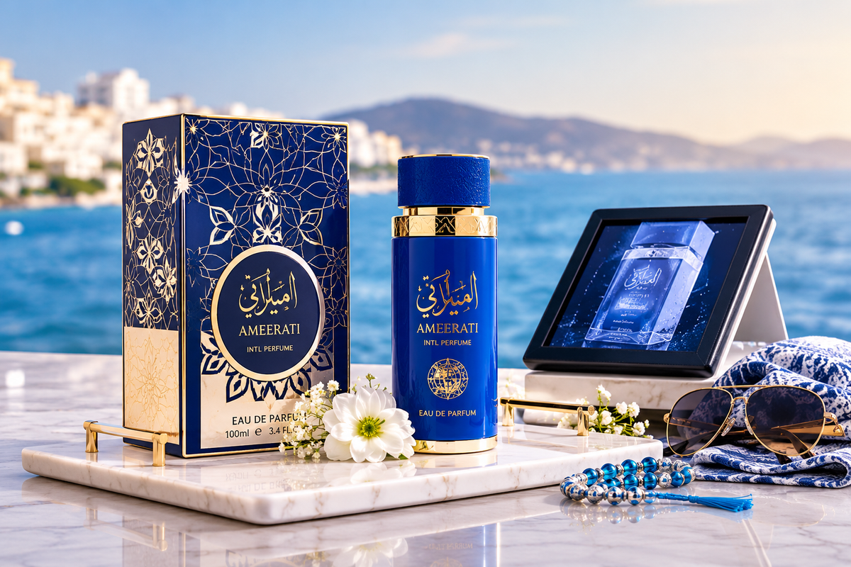Sarah Santorini Eau de Parfum