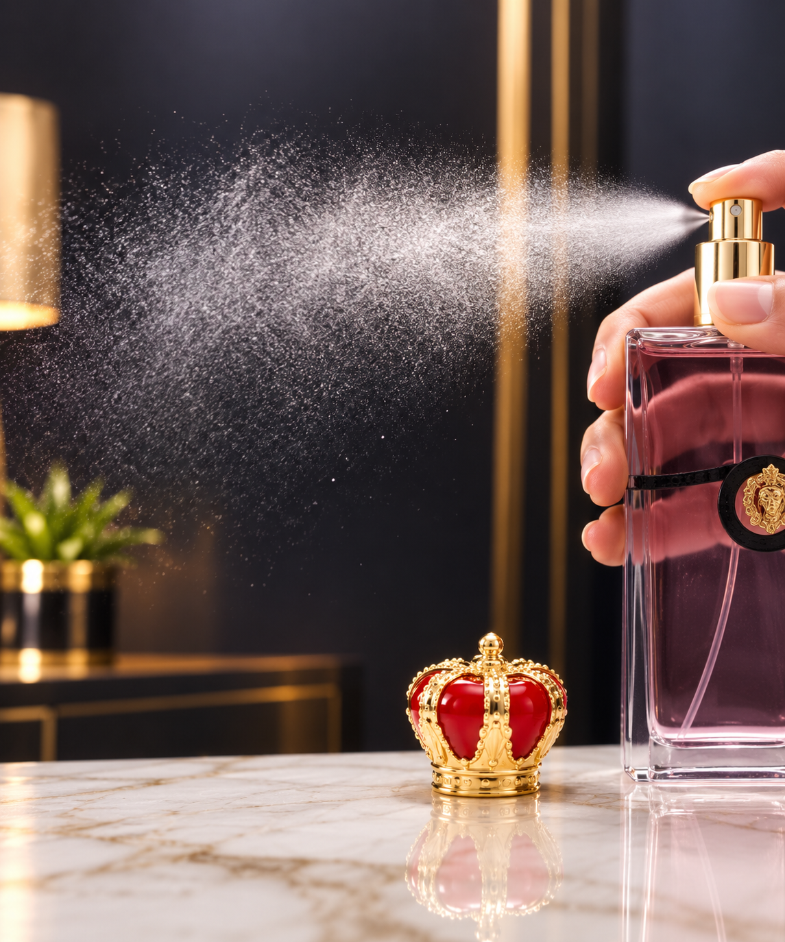 Dolce & Gift - Q Eau de Parfum