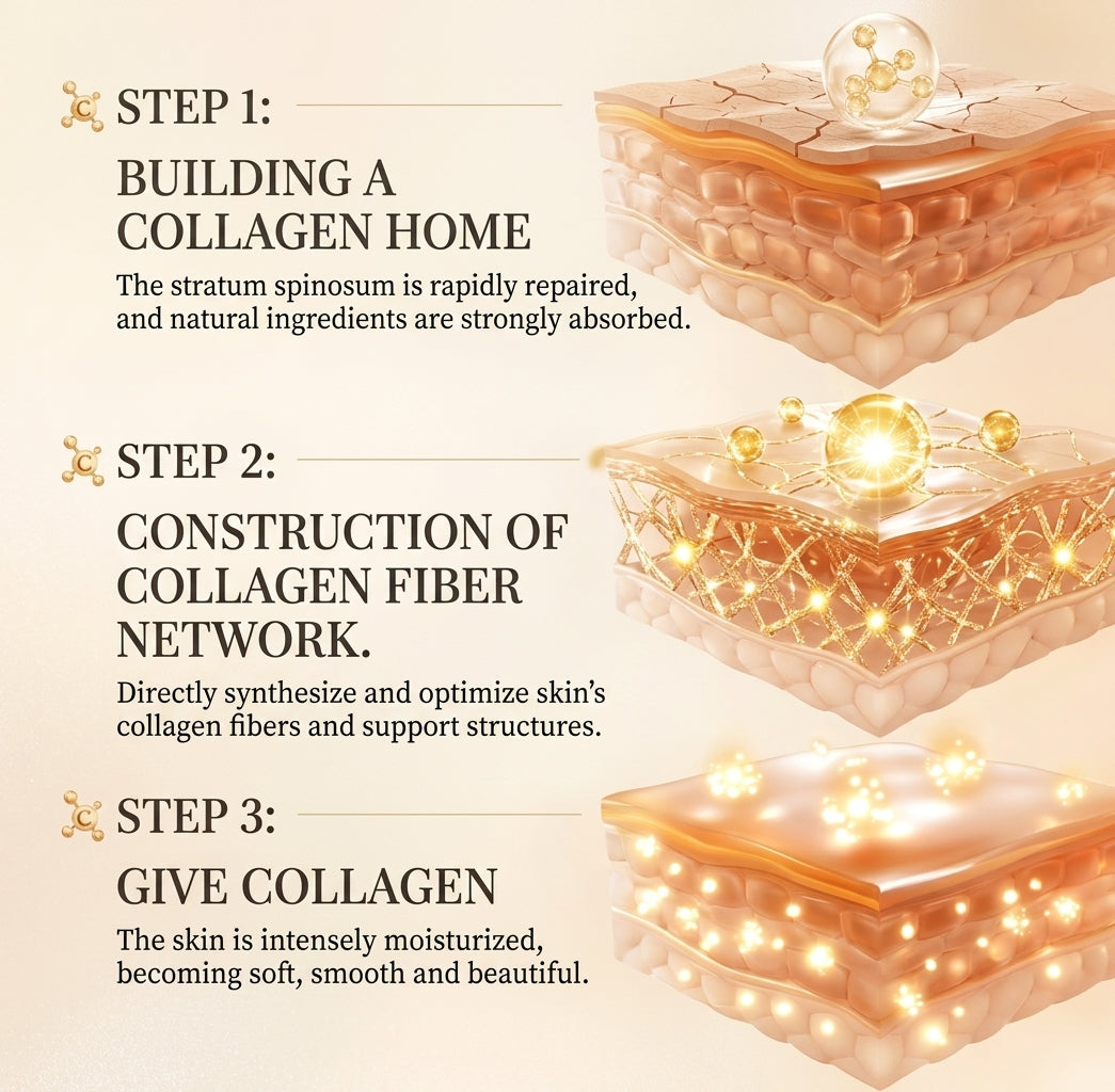 SADORE - White Truffle 6-in-1 Skincare Set