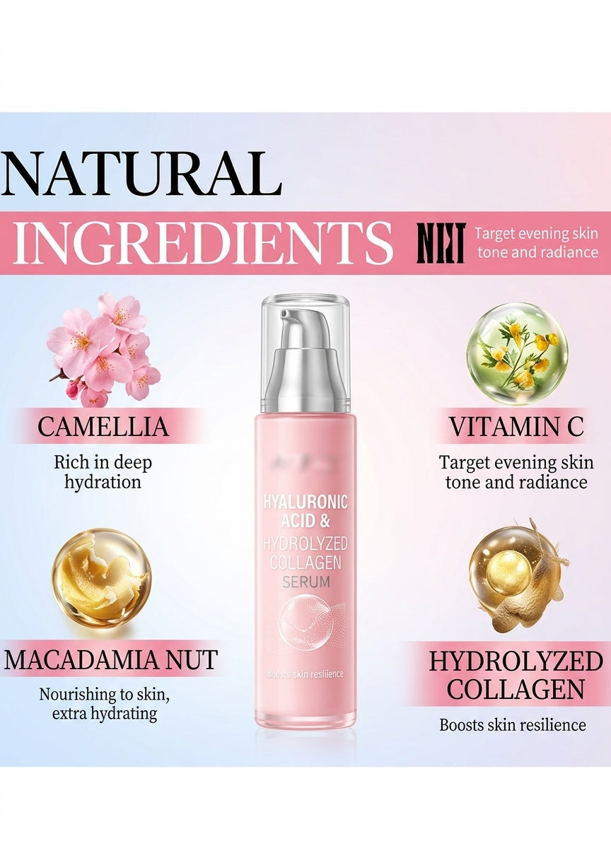 Sadoer - Collagen Sakura Skincare Series