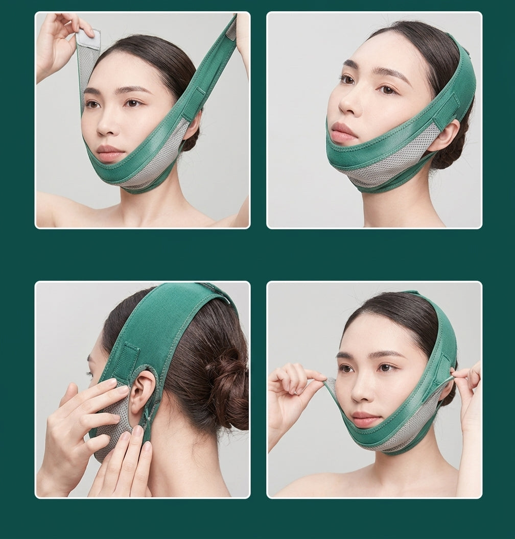 Face-shaping Tool Mask Small V Face Bandage Instrument