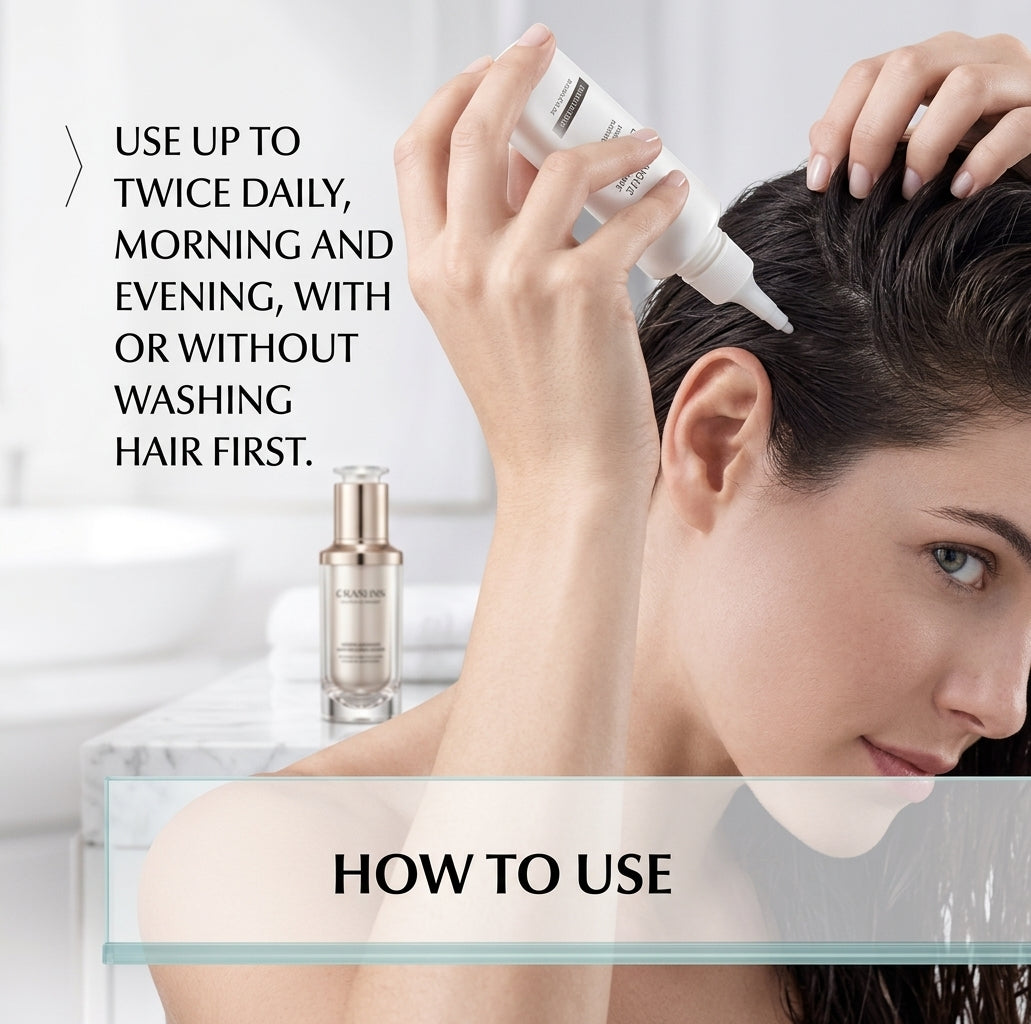 Calming Urea Scalp Treatment