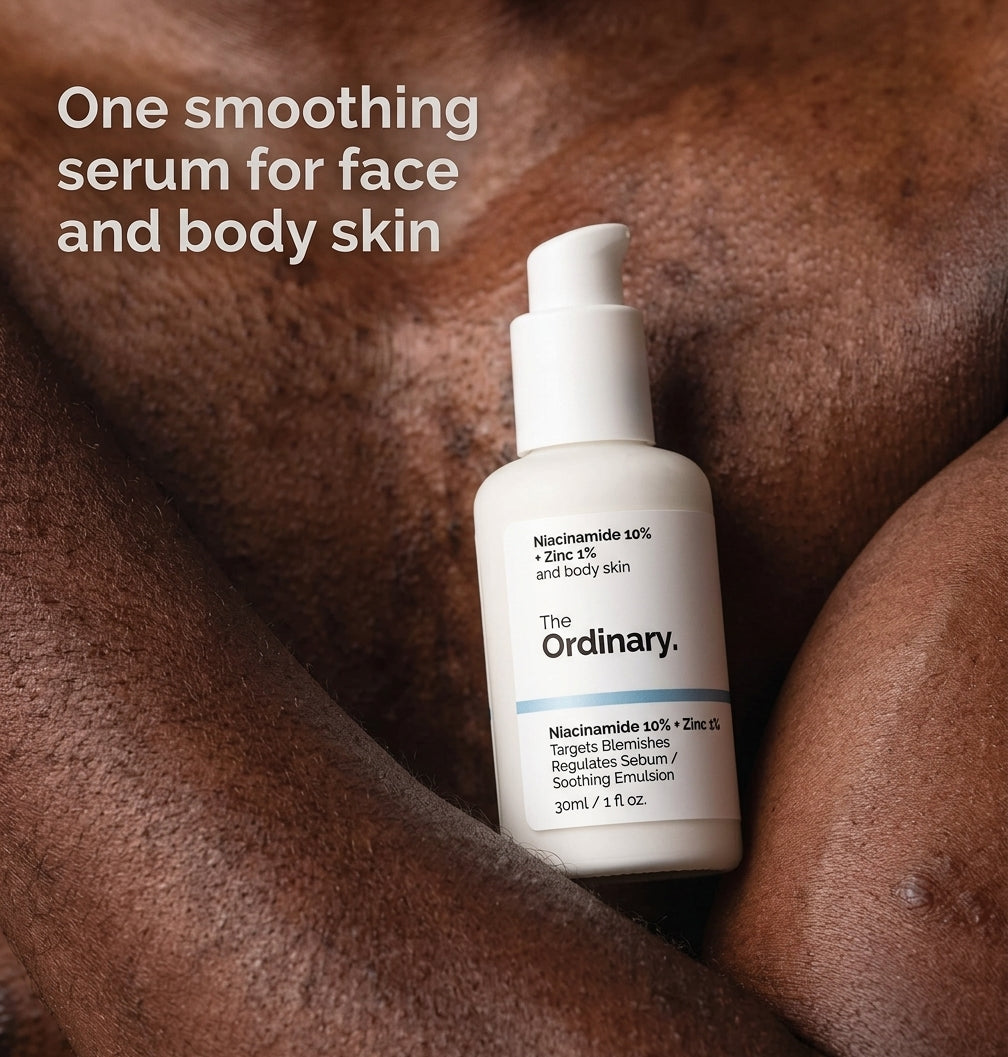 The Ordinary - Niacinamide Face & Body