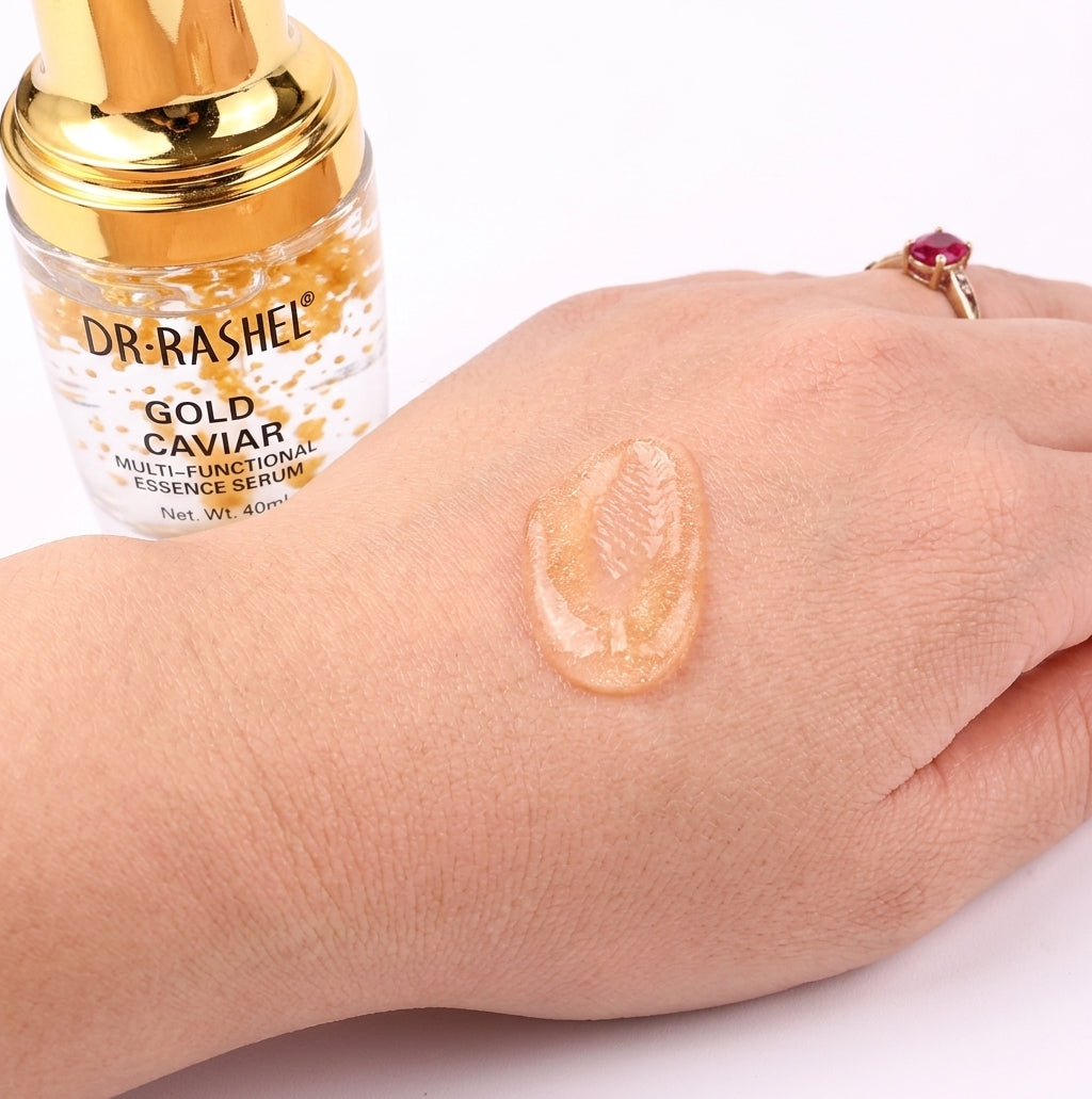 Dr Rashel - Argan Hair Oil & Collagen Serum