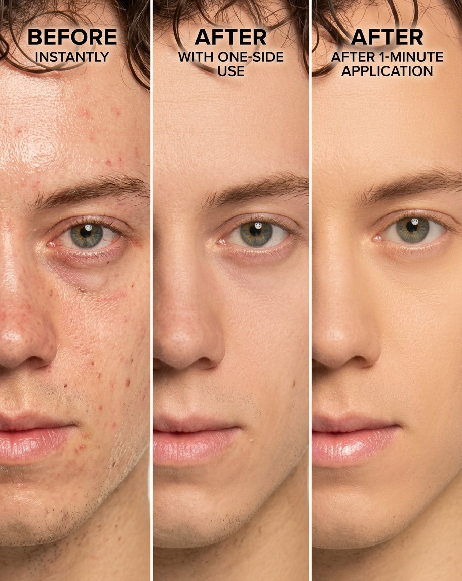 One/Size - Oil Sucker Extreme Mattifying Alkaline Primer