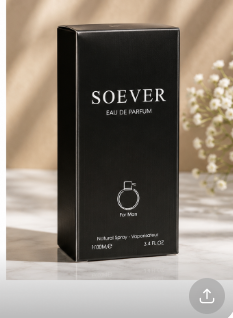 Soever Perfume
