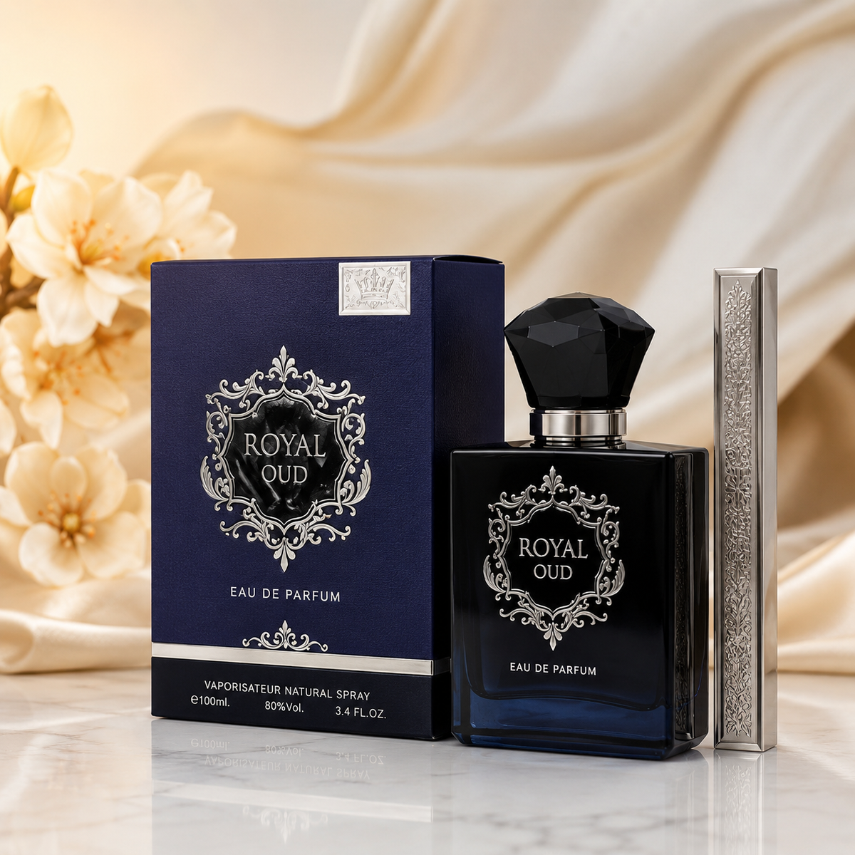Mukhallat Ansar Oud Batreeq Perfumes