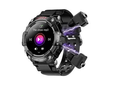 HAINO TEKO ST-3 Smart Watch | Bluetooth Calling | Premium Sports Watch