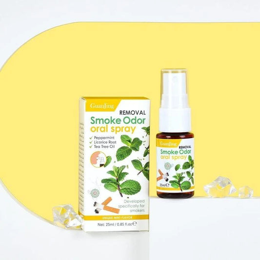 Smoke Odor Oral Spray