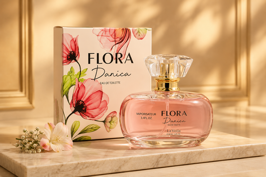 Flora Danica Perfume