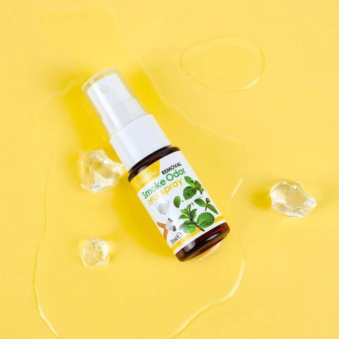 Smoke Odor Oral Spray