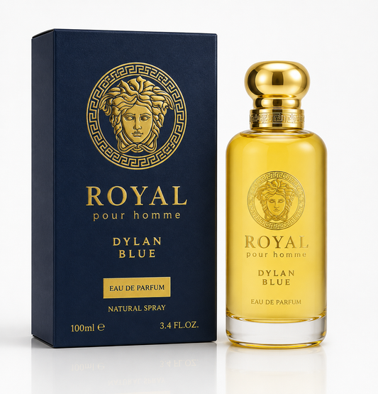 Royal Secret - Extranet Perfume
