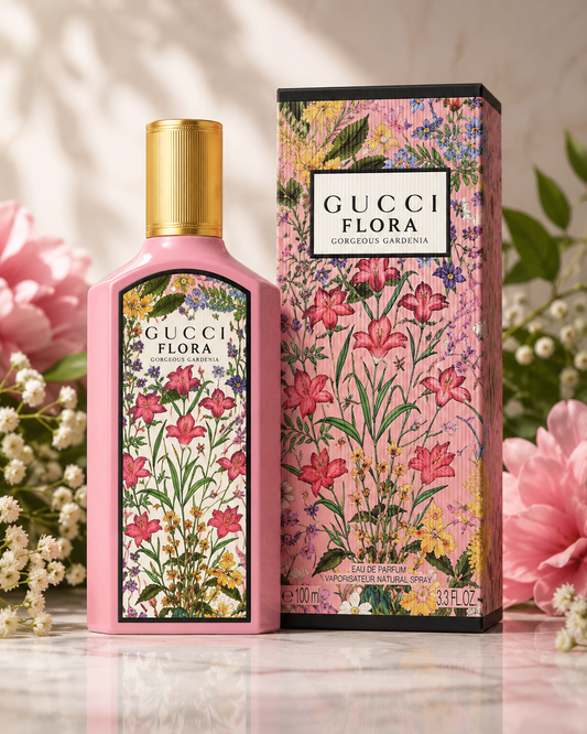 Gucci Flora Gorgeous Gardenia Eau De Parfum ©