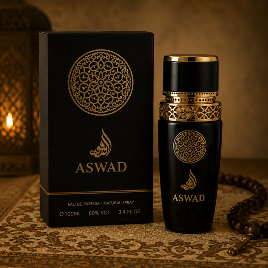 Atika Essence Aswad Perfume