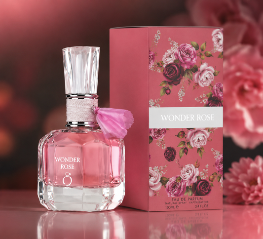 Wonder Rose Perfume