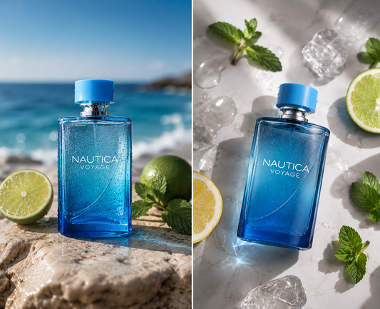 Cold Water Misty Ocean Eau de Parfum