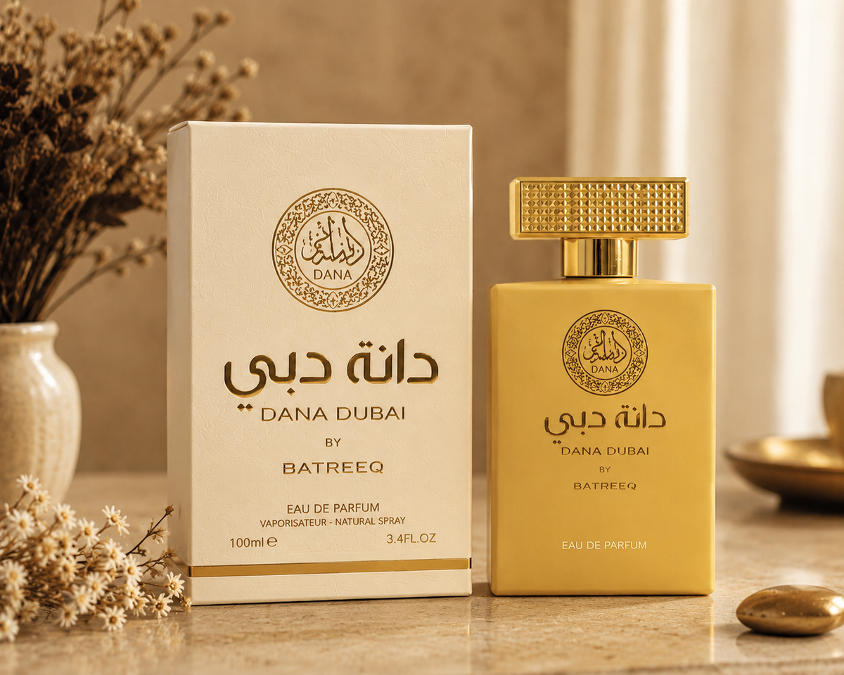 Batreeq - Dana Dubai Perfume
