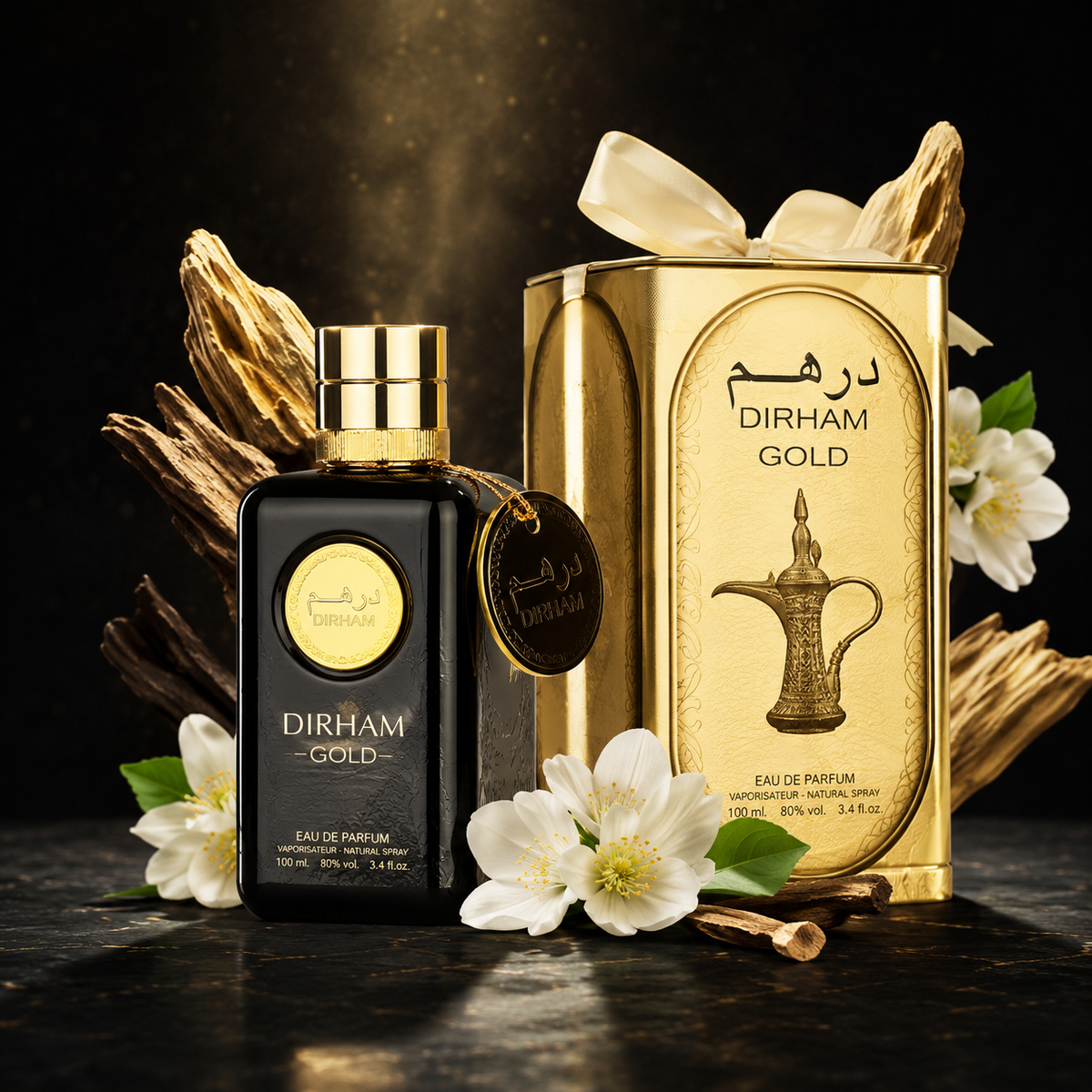 Dirham - Gold Eau De Parfum
