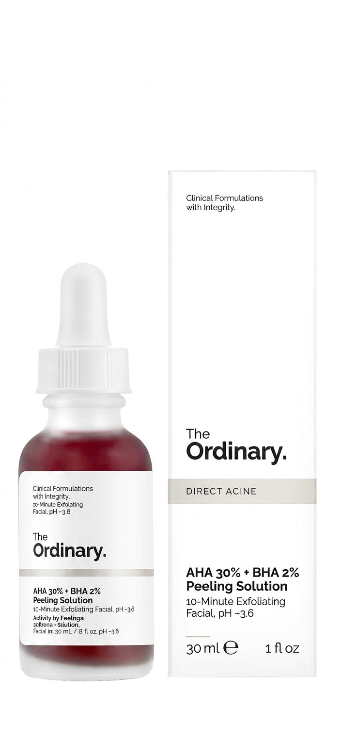 Peeling Solution AHA 30% + BHA 2%