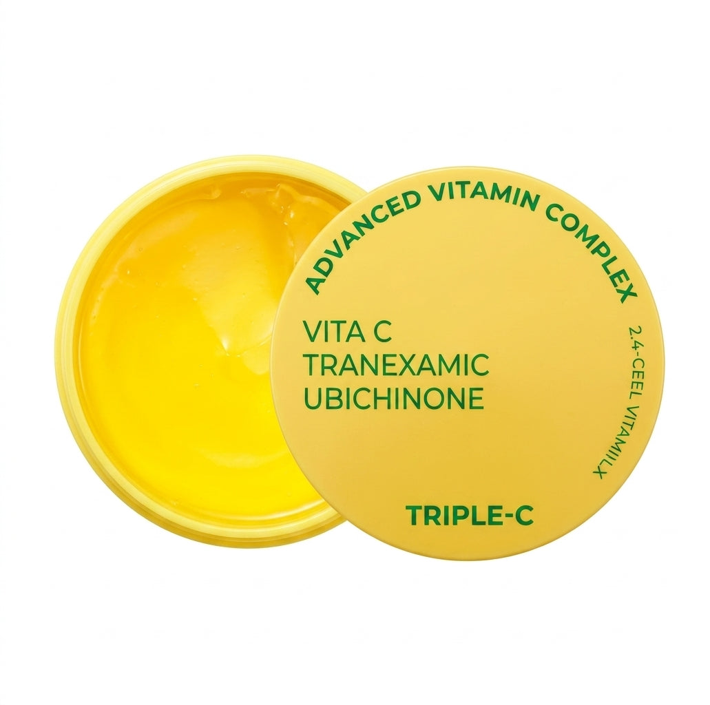 Trimay - Enriched Vitabright Gel Eye Patch