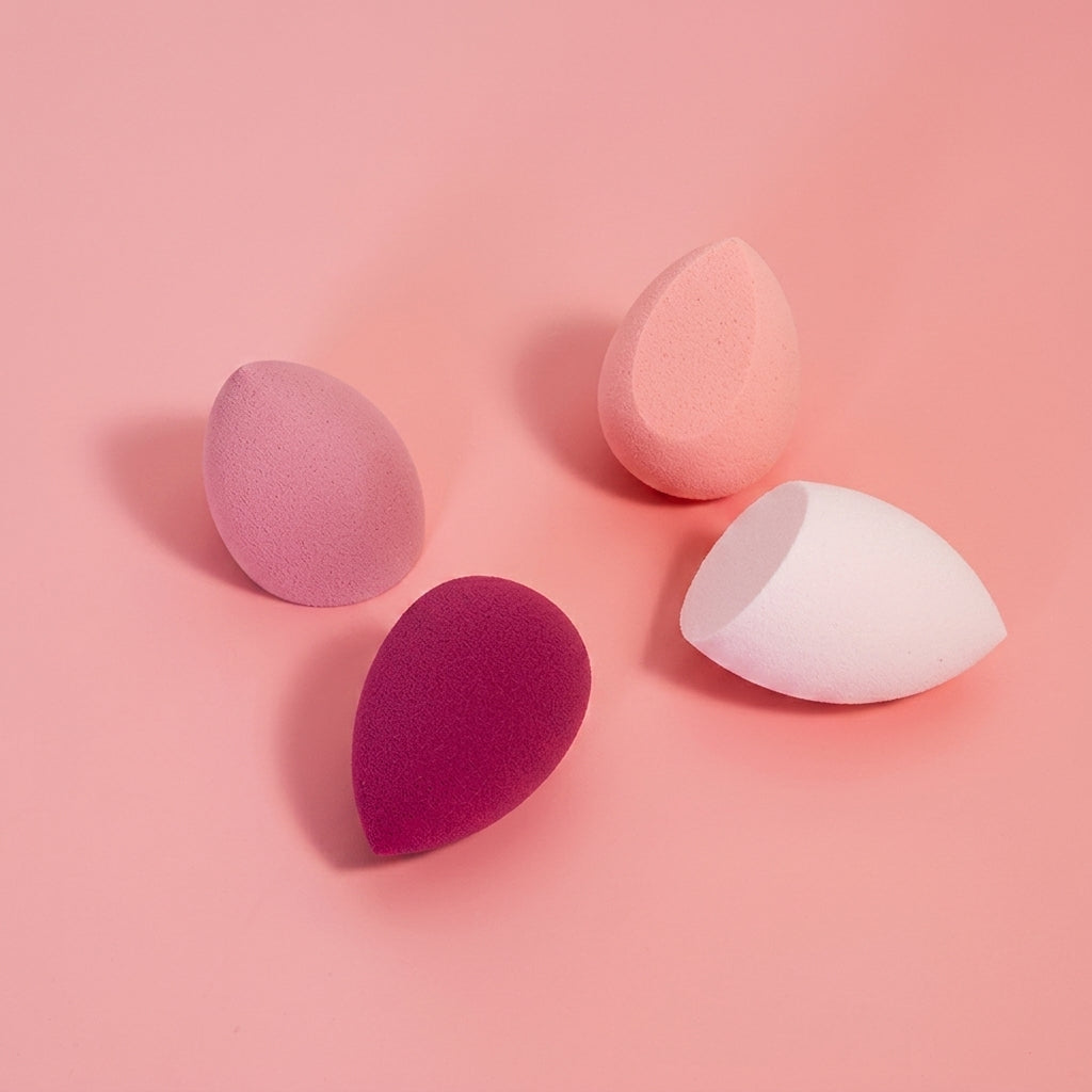 Foundation Make up Sponges (4pc)