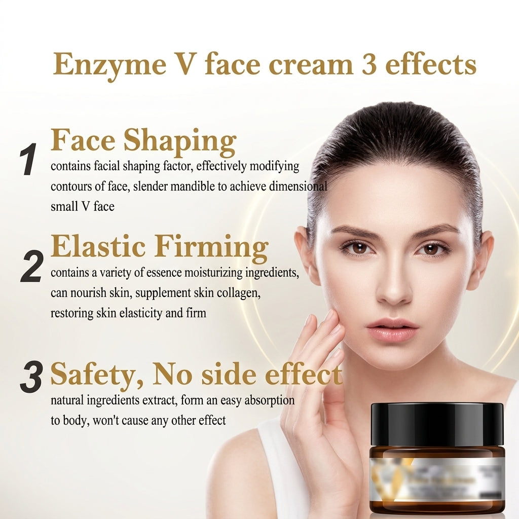 Wing Yan Net Red Cream V Face Cream Lifting Moisturizing Cream