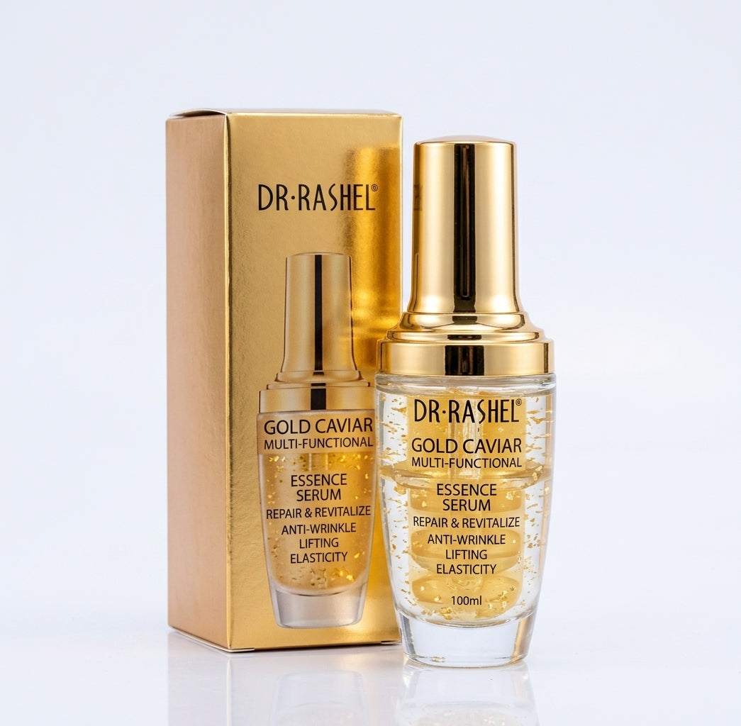 Dr Rashel - Argan Hair Oil & Collagen Serum