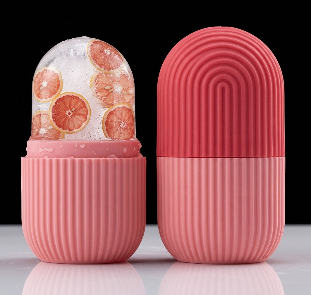 Face Glow Ice Roller