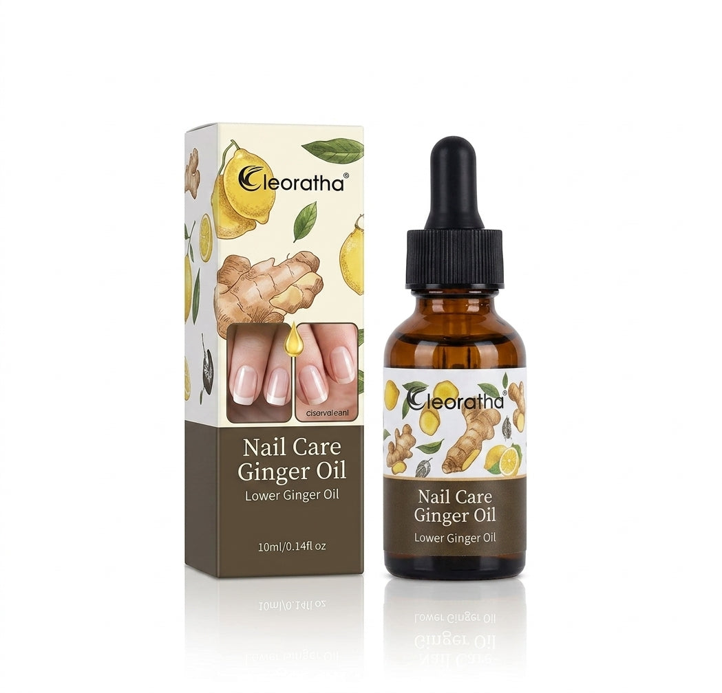 Guanjing - Nail Care Ginger Oil
