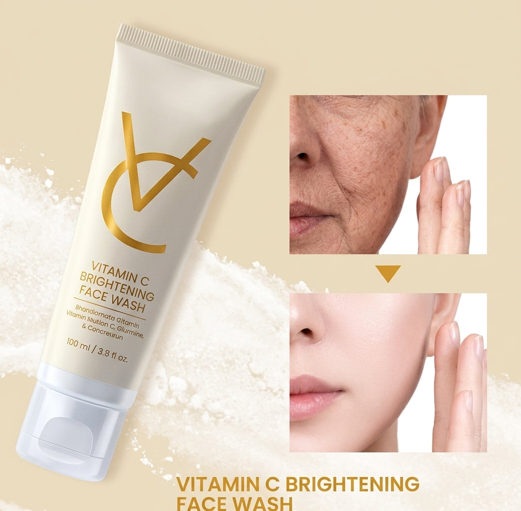 Brightening Face Wash