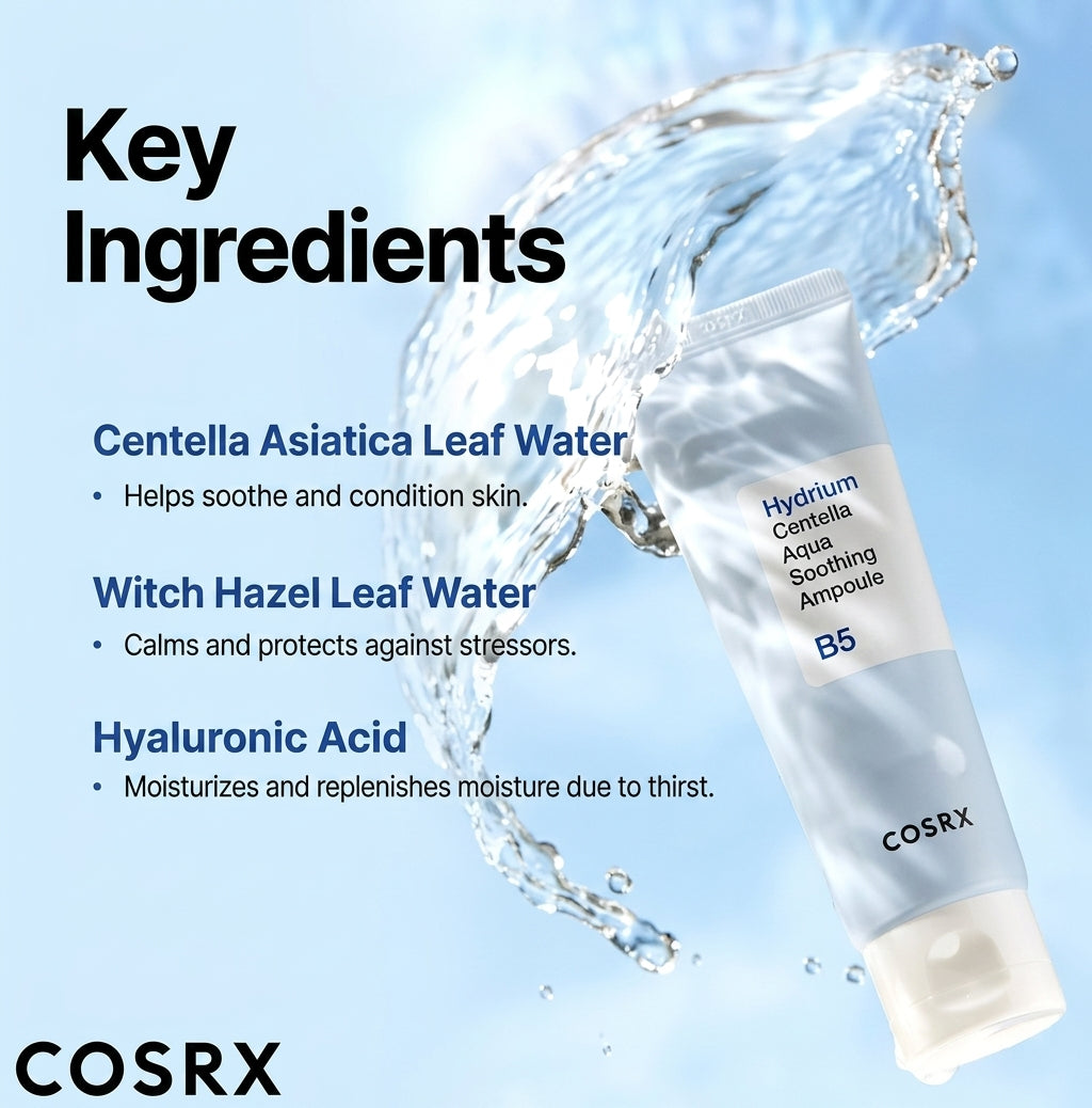 COSRX - Ultra-Light Invisible Sunscreen SPF 50 PA++++