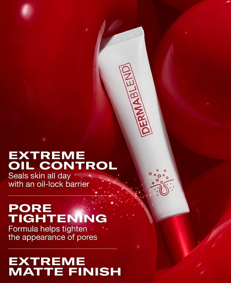One/Size - Oil Sucker Extreme Mattifying Alkaline Primer