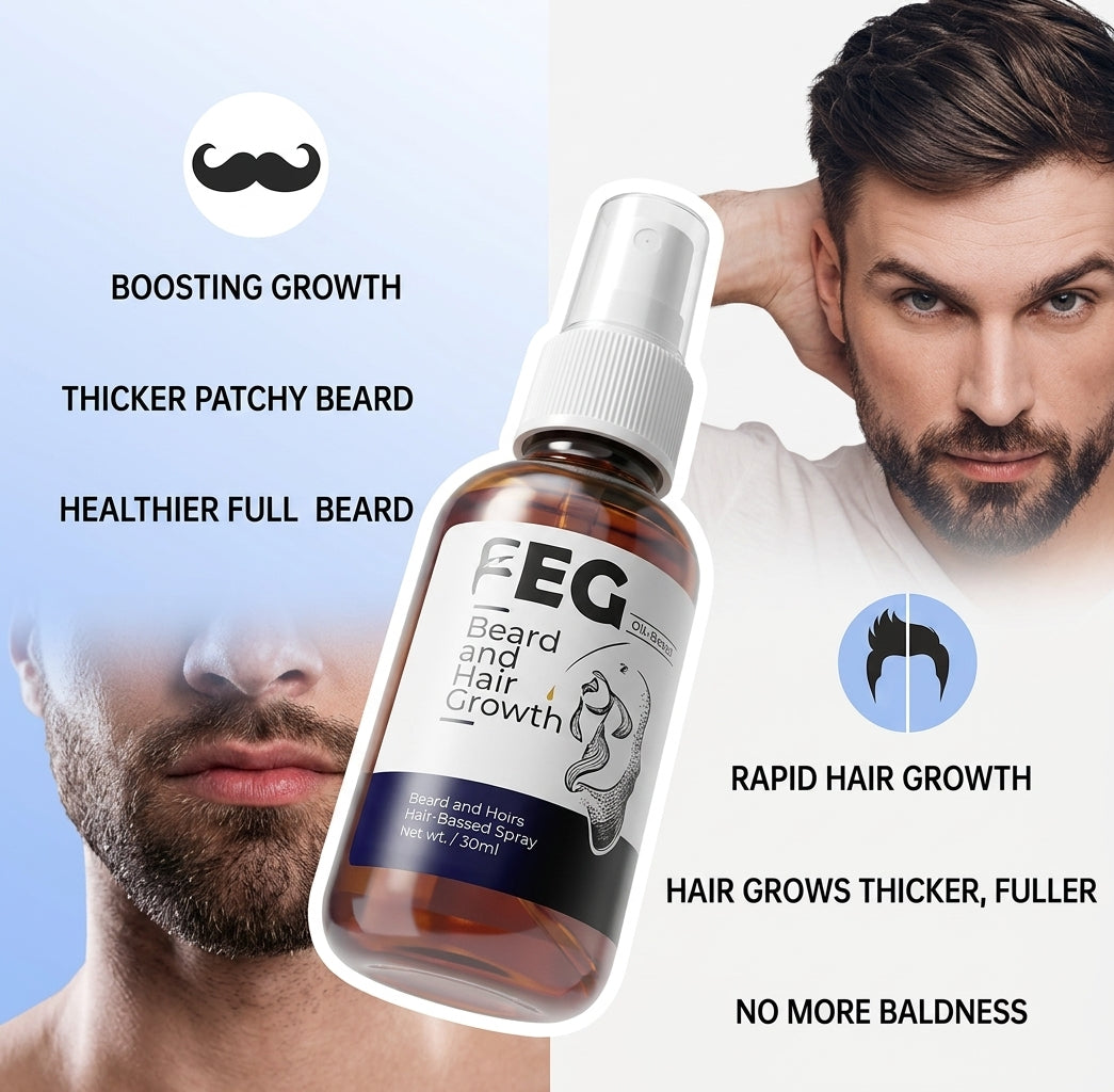 FEG Plus Hair Growth Spray