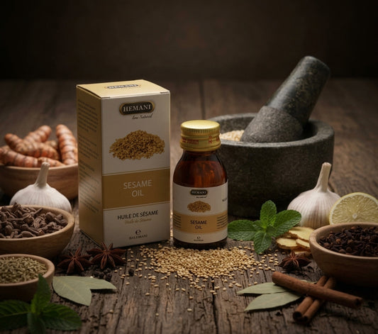 Hemani - Sesame Oil