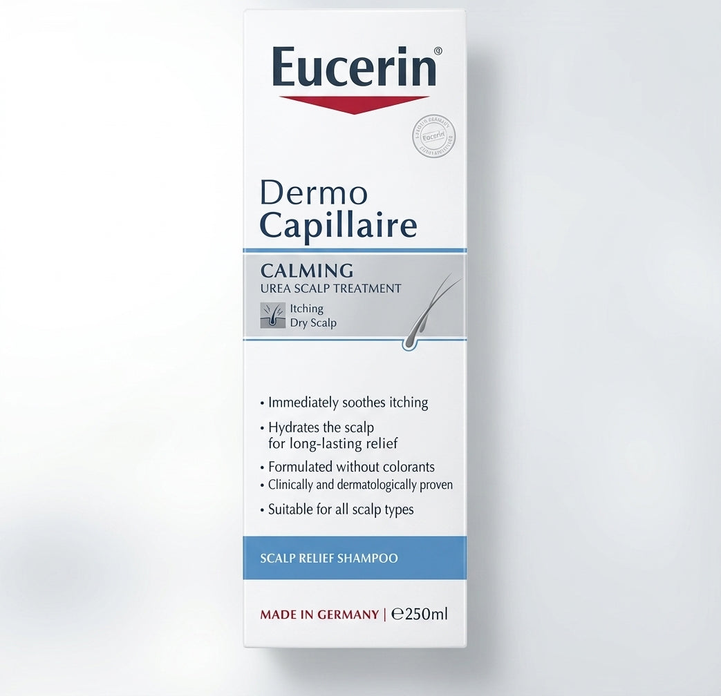 Calming Urea Scalp Treatment
