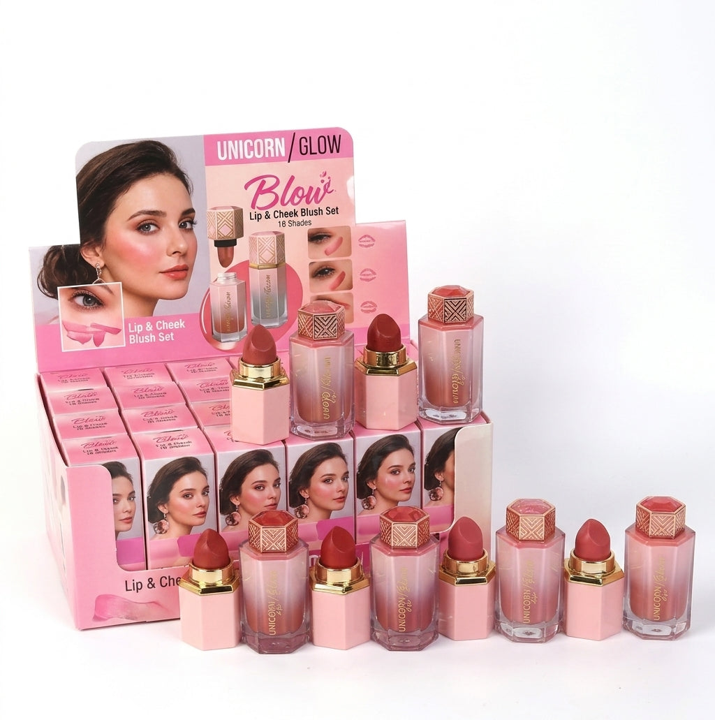 Warda Beauty - Liquid Blush