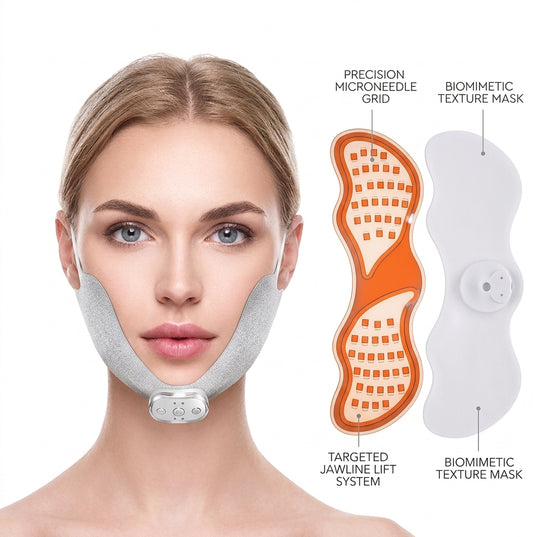 Facial Slimming Massager Women V Shape Facial Lifting Device