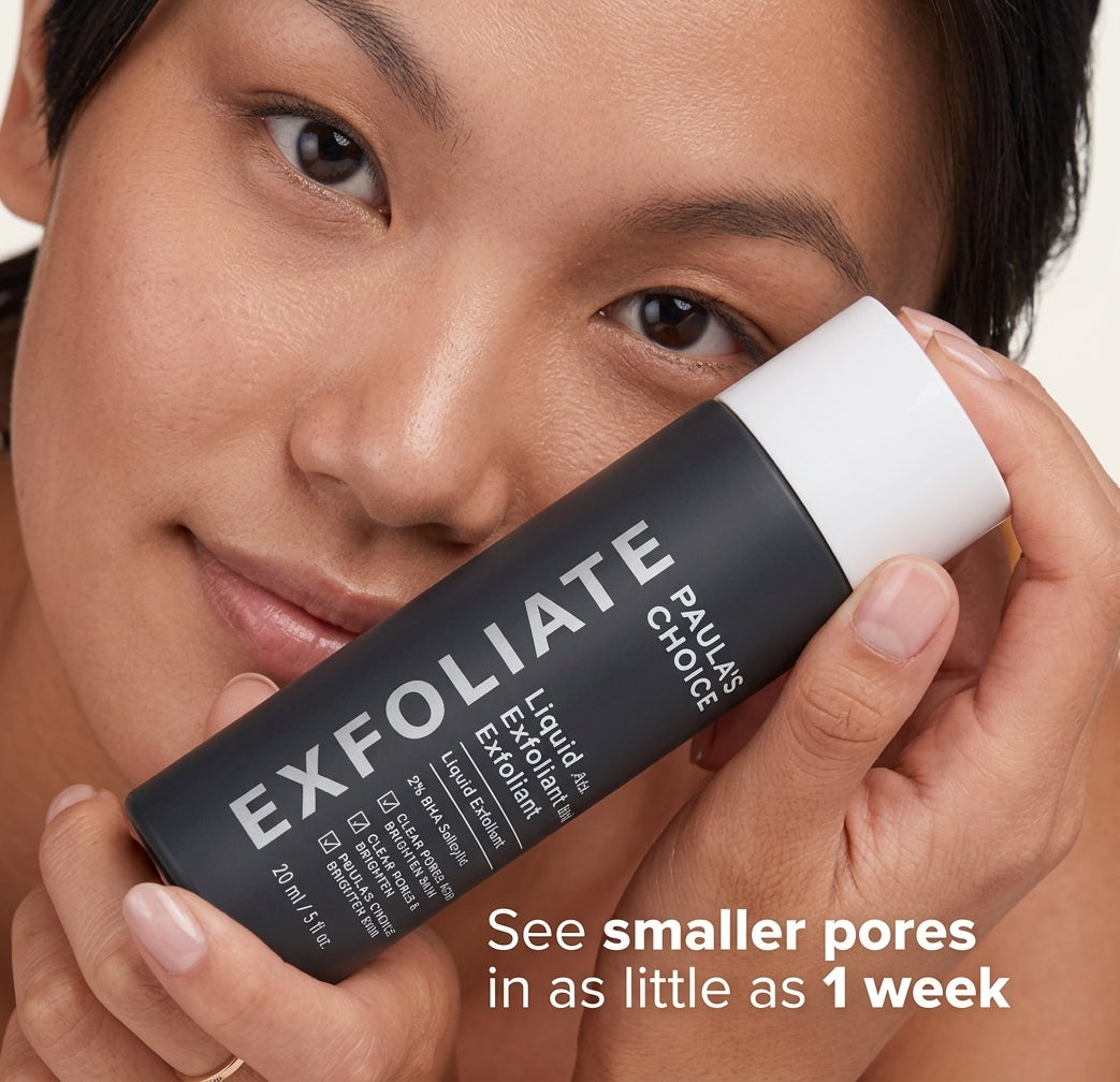 Skin Perfecting 2% BHA Liquid Exfoliant