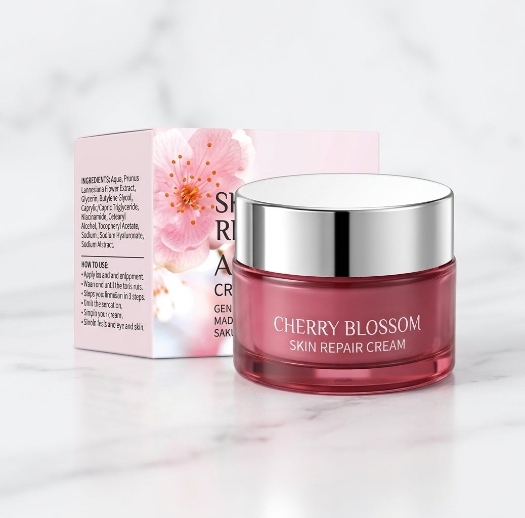 Sadoer - Collagen Sakura Skincare Series