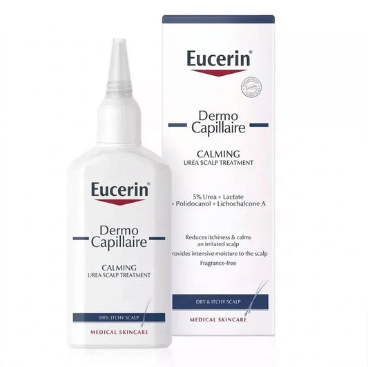 Calming Urea Scalp Treatment