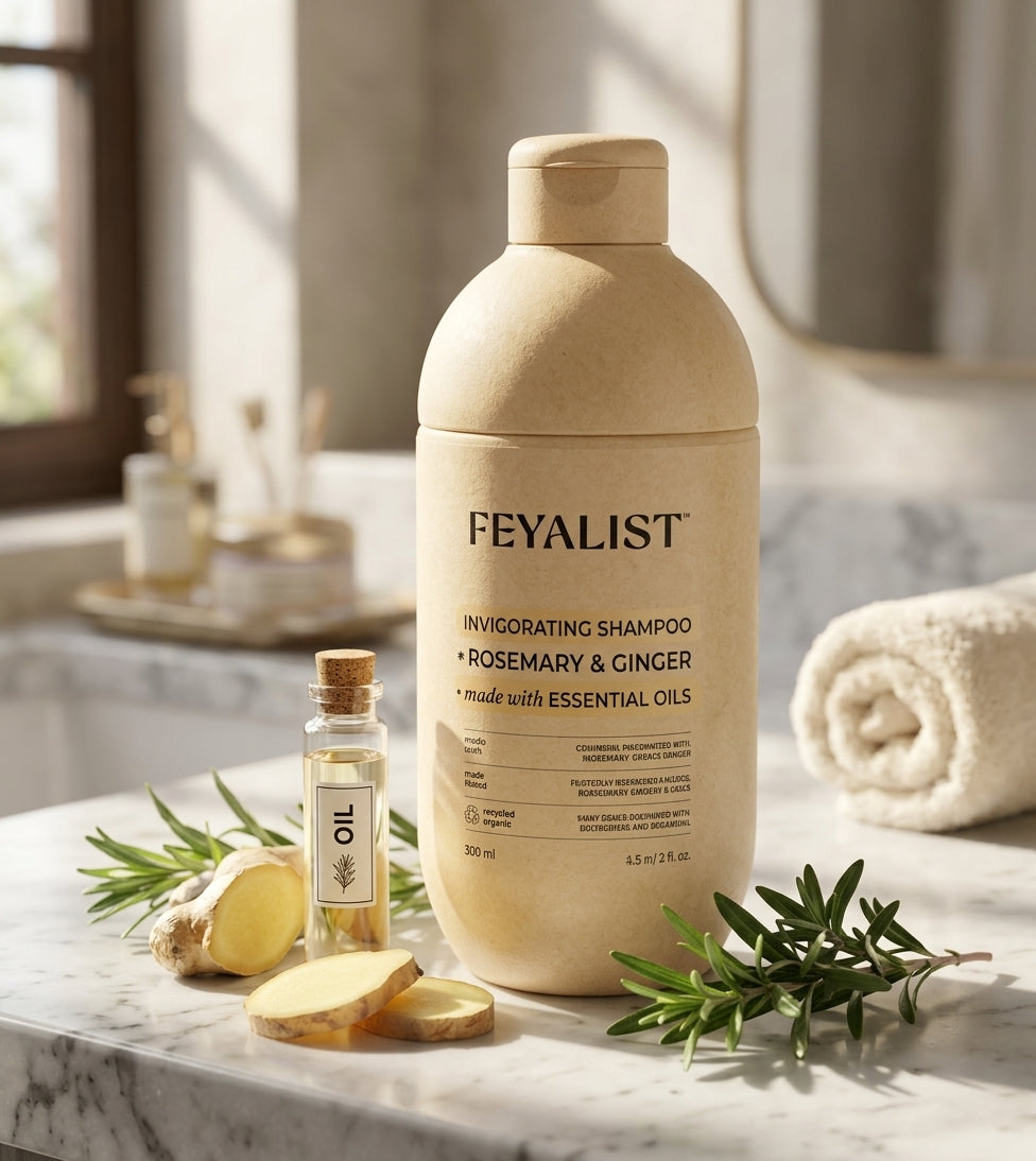 Royallines Oil Replacement - Anti-Hair Loss Ⓢ
