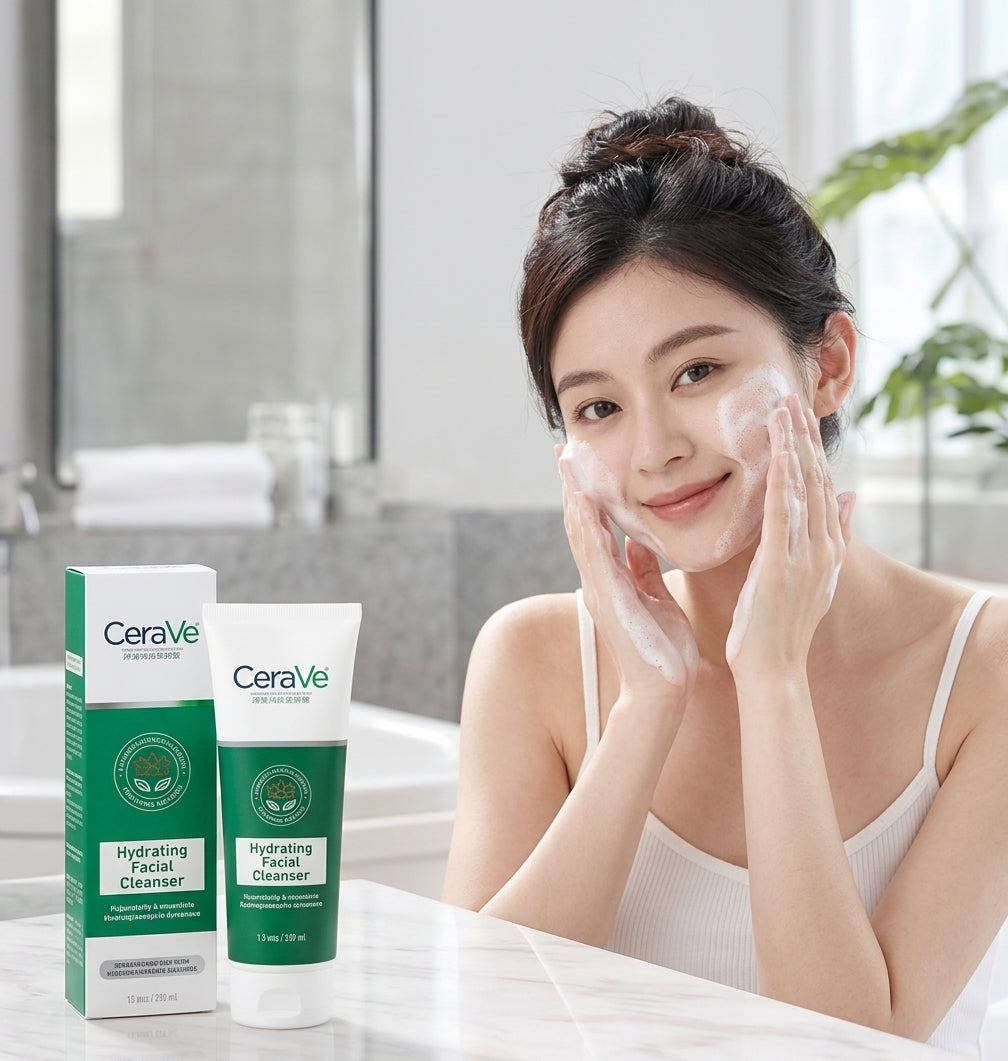 Whitening Freckle Removing Cleanser