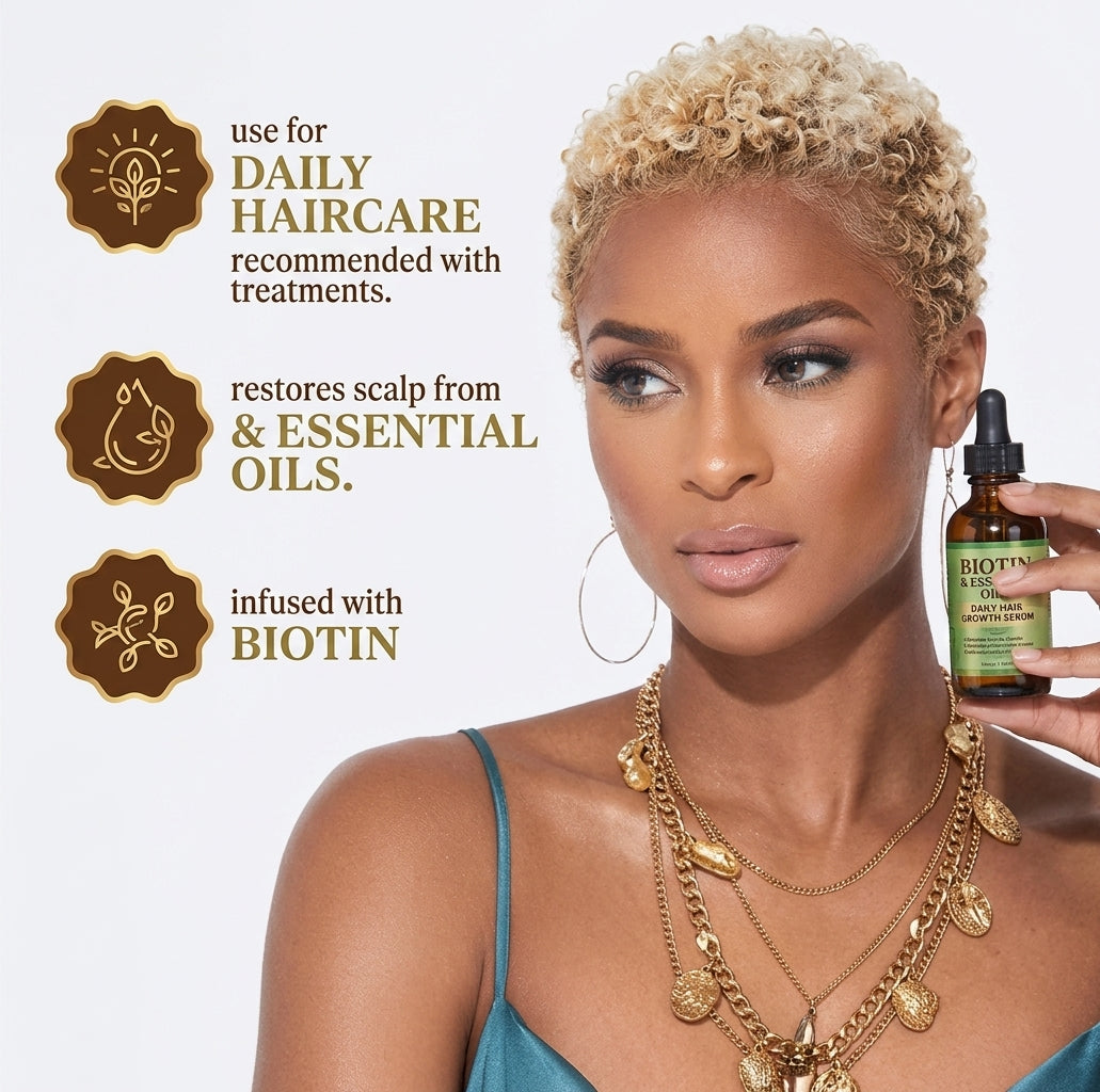 Rosemary Mint Scalp & Hair Strengthening Oil