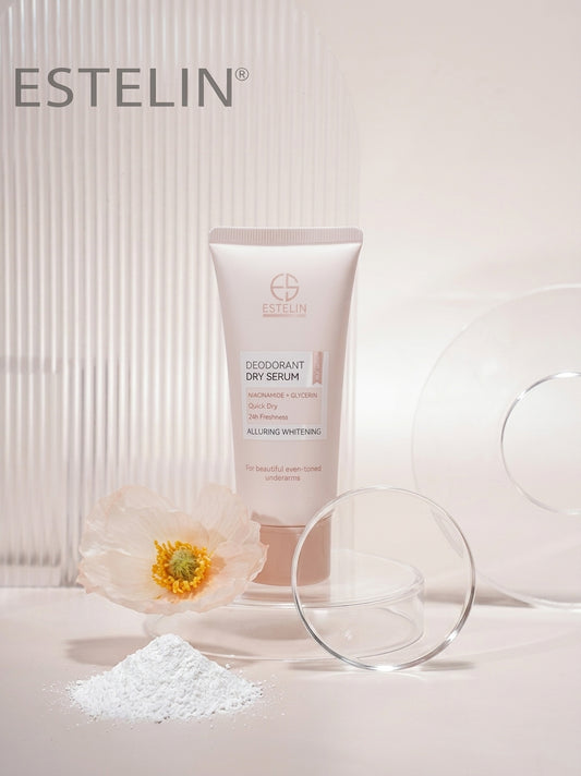 Dry Deodorant