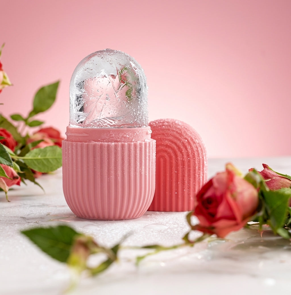 Face Glow Ice Roller