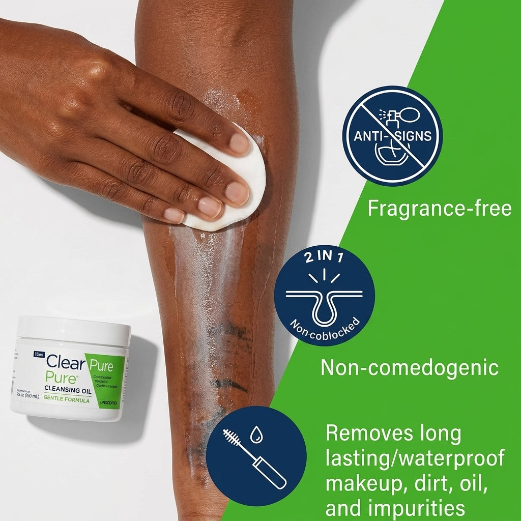 Makeup Remover Balm
