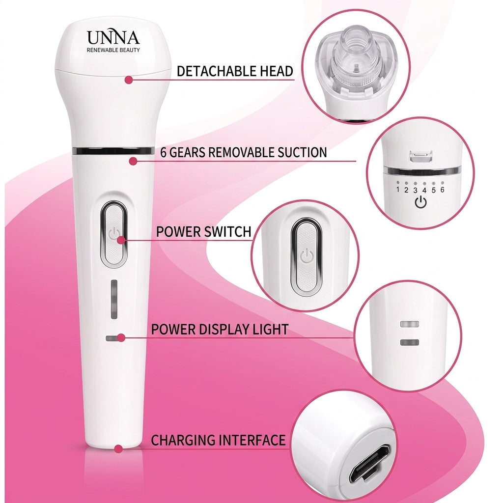 5-in-1 Beauty Tools