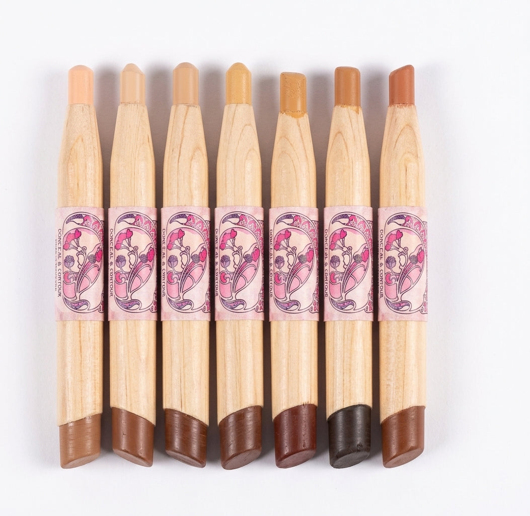 Double Sided Contour Stick