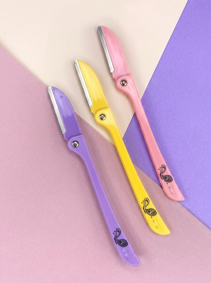 3-in-1 Facial Touch-Up Razor